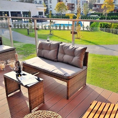 Apartament C003 Polanki Park Kołobrzeg Eksteriør bilde