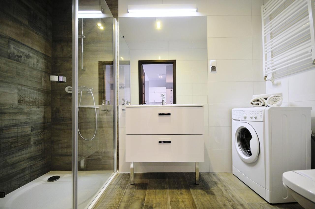 Apartament C003 Polanki Park Kołobrzeg Eksteriør bilde