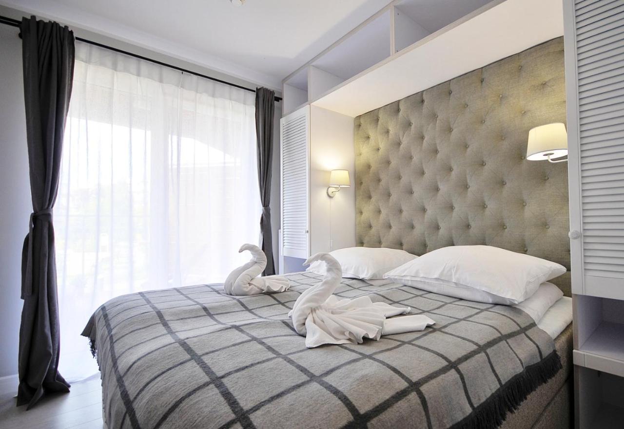 Apartament C003 Polanki Park Kołobrzeg Eksteriør bilde