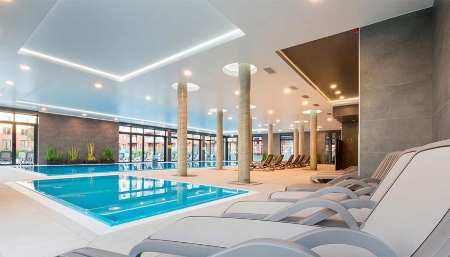 Apartament C003 Polanki Park Kołobrzeg Eksteriør bilde